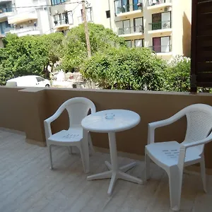 Aparthotel Aloe, Rethymno (Crete)
